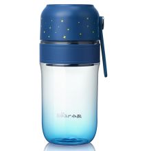 小熊 LLJ-D03A1 料理机 粉色 （单位：台）