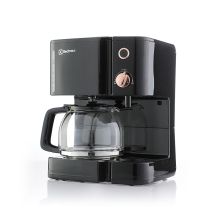 伊莱克斯 EGCM8100 1.25L  咖啡机 黑色 （单位：个）