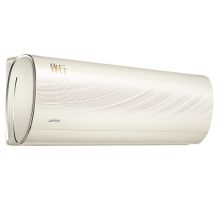 美的 KFR-35GW/BP3DN8Y-TP200(B1) 1.5匹锋行 智能变频冷暖壁挂式空调挂机 （标配3米铜管，2米以下不收高空作业费，包安装） 白色(单位：台）
