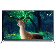TCL 75P9 电视机 枪色(单位：台）