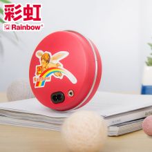 彩虹 大号 暖手宝 红色（单位：个）