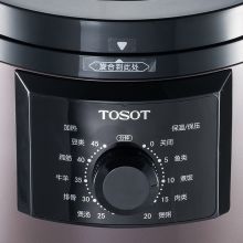 格力 大松 CY-5016 5L 机械式电压力锅 黑+香槟金（单位：台）