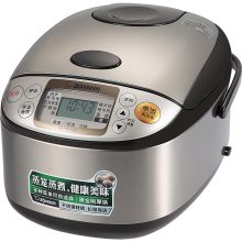 象印 NS-TSH10C-XJ 1.0微电脑电饭煲 280*380*240mm 白色 （单位：只）