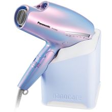 松下（Panasonic） EH-NA98Q 电吹风机 家用 大功率 纳米水离子 双侧矿物质负离子 人鱼姬色 （单位：台）