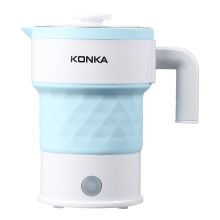 康佳（KONKA） KGBL-998B 0.6升随心宝贝便携热水壶 白色 (单位：台)