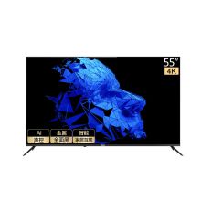 海尔 55R3 1229.7*713.5*67.4 55寸 4K液晶电视（含电视挂架管线）黑色（单位：台）