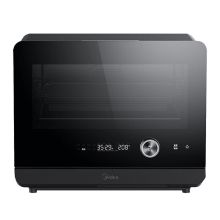 美的（Midea） PS20C1 420*410*340mm 20L 蒸烤箱 黑色(单位：台）