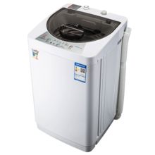 小鸭牌 4.2KG XQB42-2142 全自动迷你洗衣机 白色 (单位：台）