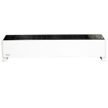 美的（Midea） NDY-L1 踢脚线家用节能省电对流式取暖器 白色（单位：台）