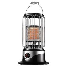 艾美特 HT1022 鸟笼小太阳取暖器  黑色(单位：台）