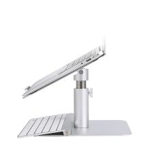 宜客莱 A27SV 电脑支架（单位：个）银色