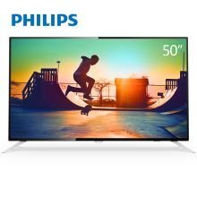 飞利浦(PHILIPS) 50PUF6112/T3  50英寸4KLED智能电视 (单位：台)