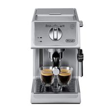 德龙（Delonghi）ECP36.31 手动奶泡系统 意式半自动咖啡机（单位：台）