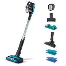 飞利浦(PHILIPS) FC6908/82 500w 手持无绳吸尘器 (单位:台)
