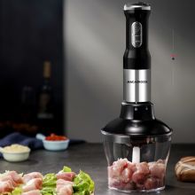 迈卡罗 MC-2554 多功能电动料理棒 家用手持式搅拌机 料理机 黑色（单位：台）