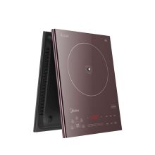 美的 QH2238 变频恒匀火聚能电磁炉 （配陶瓷锅） (单位：台）