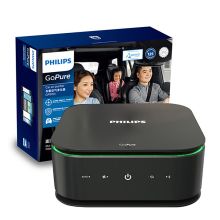 飞利浦 GP9101 车载净化器 3.5w 黑色 （单位：个）