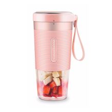 摩飞 MR9600 300ml 全自动榨汁机 雅粉色（单位：个）