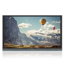 鸿合 HD-I6590E 65英寸教育交互式平板电视一体机（含I5 OPS主机、移动推车）（单位：台）