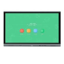 TCL LE75X10TC 75英寸智能教育平板大屏触摸一体机（安卓系统/一年上门保修）（单位:套）