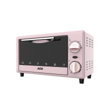 ACA ALY-12KX06J 10L 多功能电烤箱 粉色(单位：台）