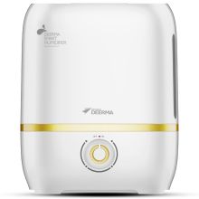 德尔玛 F560 4.0L超静音加湿器 金色(单位：台）
