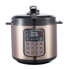 格兰仕（Galanz） YB5040 5L 电压力锅 棕色 (单位：个）