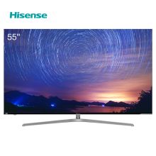 海信 H55E9A 55英寸 超高清4K+64G ULED超画质量子点电视机（单位：台）