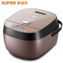 苏泊尔 CFXB30HC35-80 3L 球釜IH电饭煲 棕色（单位：台）