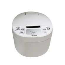 美的（Midea） RS4099HB 4L 电饭煲 白色（单位：个）