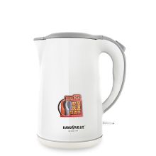 金灶 E-17 1.7L 电水壶 白色（单位：只）