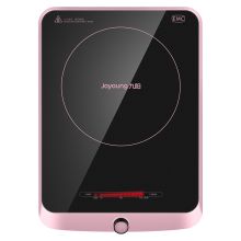 九阳 C21-SX810 电磁炉 黑色+粉色 （单位：台）