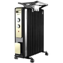 格力 NDY13-X6121 取暖器 黑色 （单位：台）