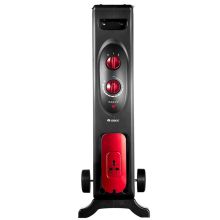 格力（GREE） NDYE-X6021 取暖器 黑色 （单位：台）