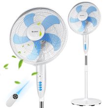 格力 FD-4025Bh5 602*227*481mm 升降扇 电风扇 白+蓝色（单位：台）