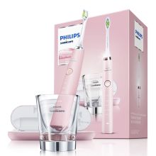飞利浦/PHILIPS  HX9362可充电声波震动 电动牙刷 YC 粉色