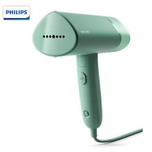 飞利浦/PHILIPS  STH3010可折叠元气筒 挂烫机 YC 沙漠绿
