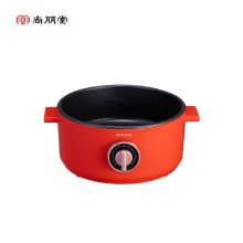 尚朋堂  SPT-DZG032 复古 多功能电煮锅  家用 YC 中国红