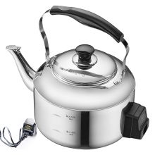爱仕达 NT6505 5L大容量 电水壶 304食品级不锈钢 银色 (单位:个)
