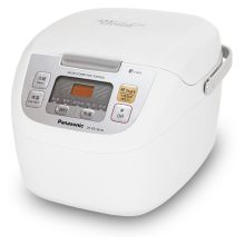 松下/Panasonic SR-RS156YD微电脑 白色 电饭煲 YC  4L
