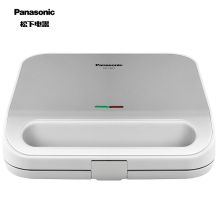 松下/Panasonic NF-HW1WSQ华夫饼 早餐机 YC 白色