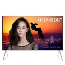 飞利浦 98HUF8953/T3 2555*465*1794 98英寸液晶电视机 黑色（单位：台）