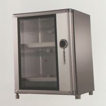 三角牌 420*335*525mm 50L 台式毛巾消毒柜 银色(单位：台）