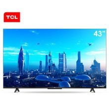 TCL 43F9F 平板电视 43英寸全高清全面屏 43英寸