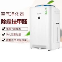 夏普 KC-WG605-W 除甲醛空气净化器（单位：台）