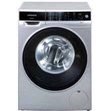 西门子 WS12U5680W 6.5公斤全触控变频滚筒洗衣机 银色（单位:台）