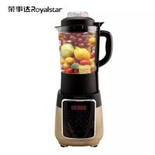 荣事达 RZ-1008E 1300W 破壁料理机 黑色( 单位:台）