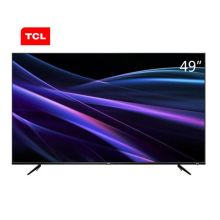 TCL 49P6 49英寸4K金属超窄边LED液晶电视（单位：台）
