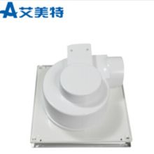 艾美特 BLD-28 静音换气扇 银（单位:台）
