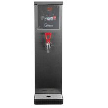美的 MK-E30LA 30L/h 商用步进式开水器电热水机 立式加热开水机 黑 （单位：台）